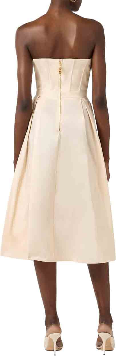 Elisabetta Franchi Dresses Giallo Wit