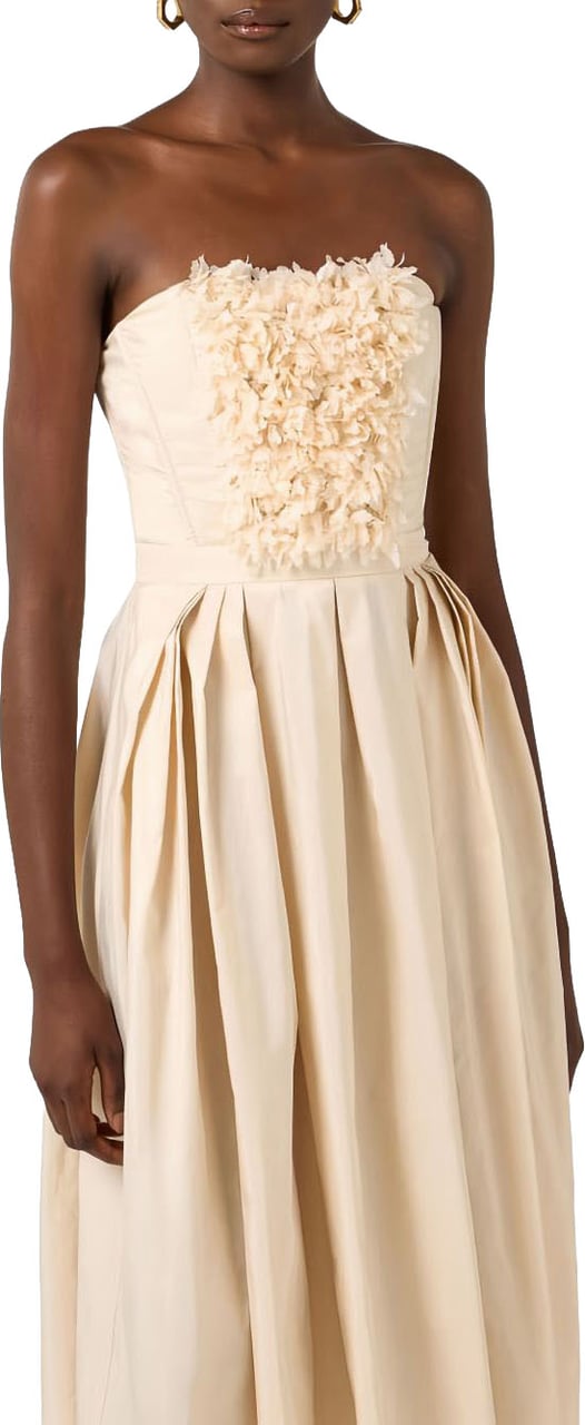 Elisabetta Franchi Dresses Giallo Wit