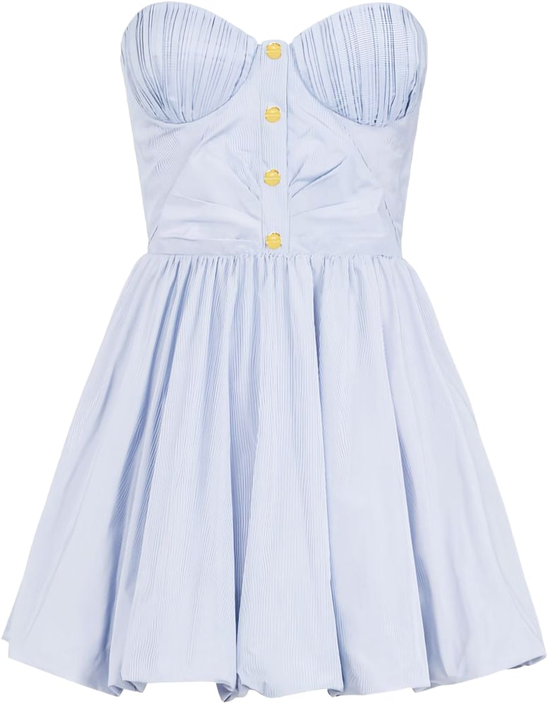 Elisabetta Franchi Dresses Blue Blauw