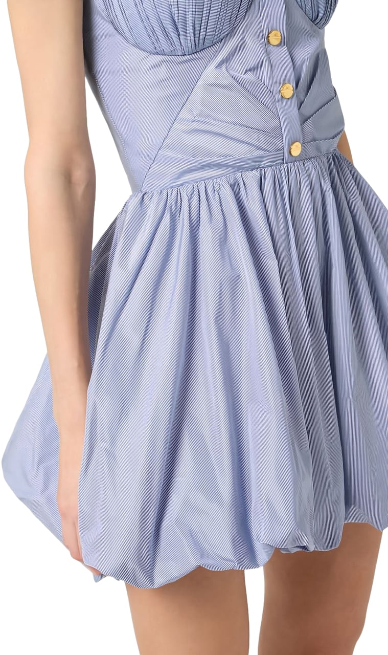 Elisabetta Franchi Dresses Blue Blauw