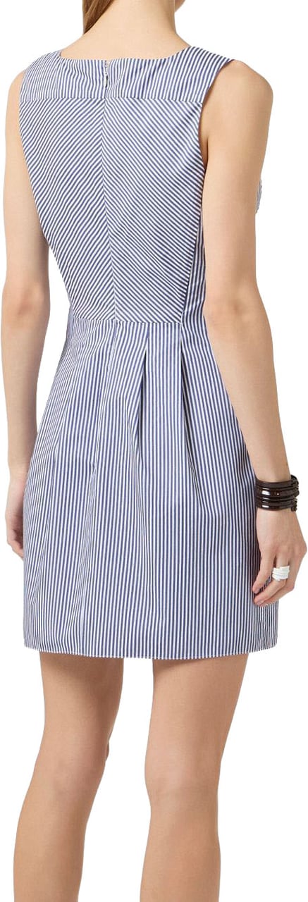 Elisabetta Franchi Dresses Blue Blauw