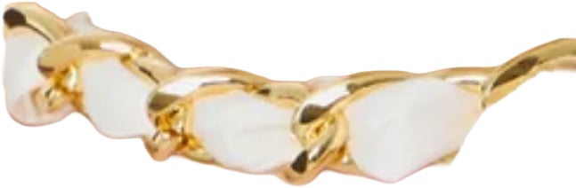 Elisabetta Franchi Dresses Bianco/Sun Geel