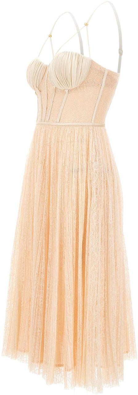 Elisabetta Franchi Dresses Pink Roze