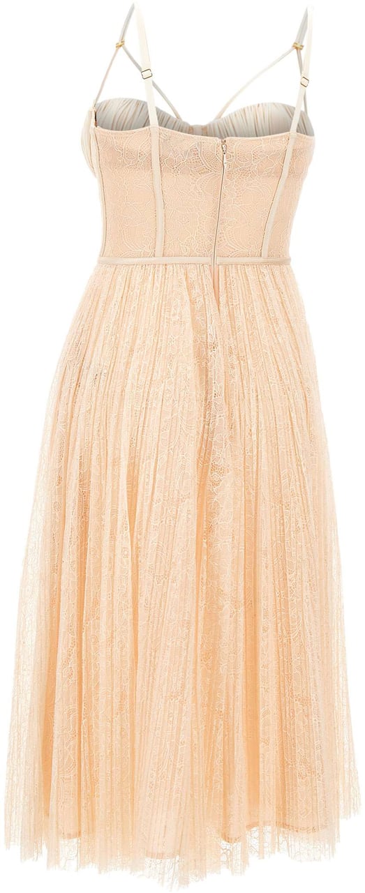 Elisabetta Franchi Dresses Pink Roze