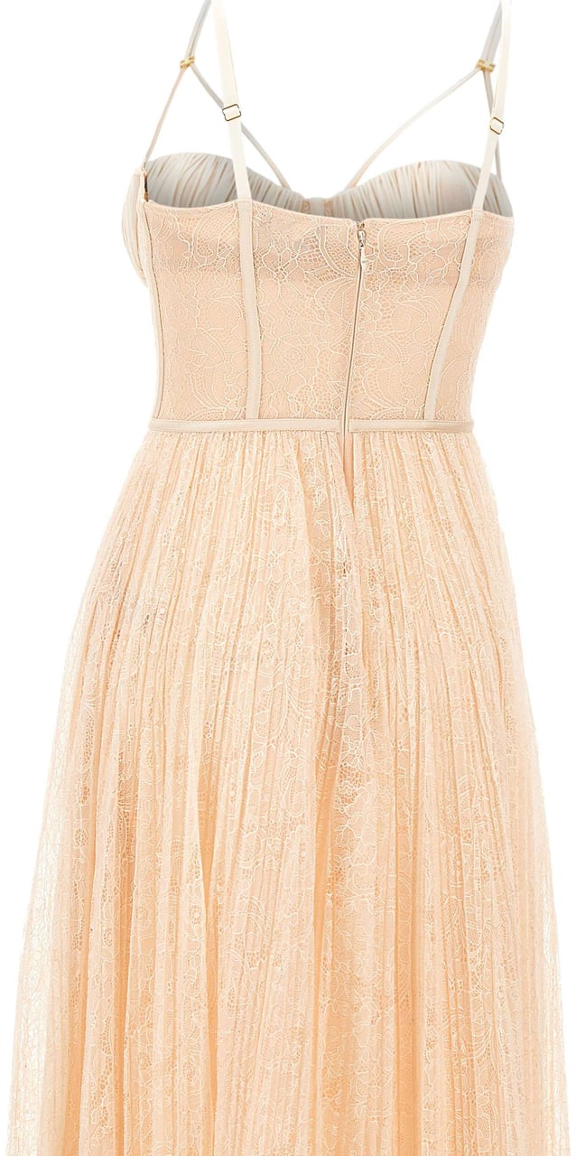 Elisabetta Franchi Dresses Pink Roze