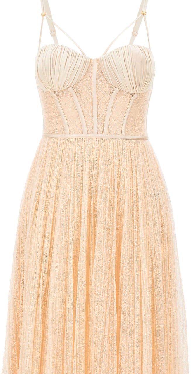 Elisabetta Franchi Dresses Pink Roze
