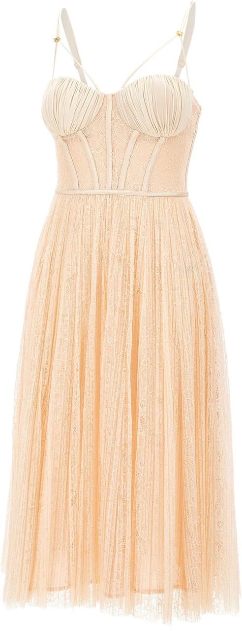 Elisabetta Franchi Dresses Pink Roze
