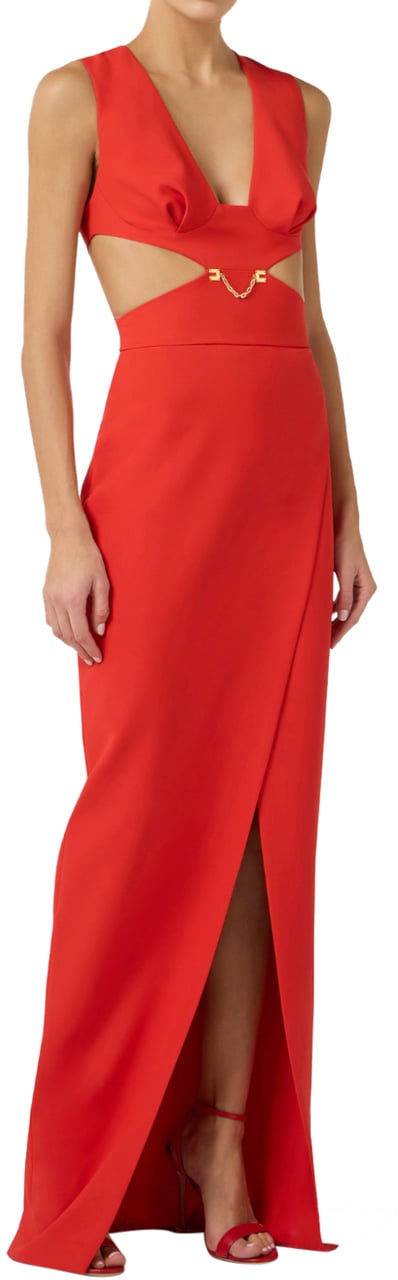 Elisabetta Franchi Dresses Lacca Divers