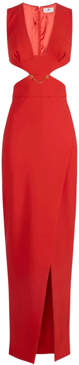 Elisabetta Franchi Dresses Lacca Divers