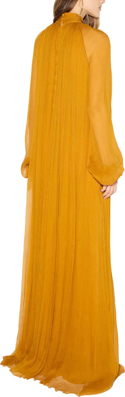 Elisabetta Franchi Dresses Ambra Geel