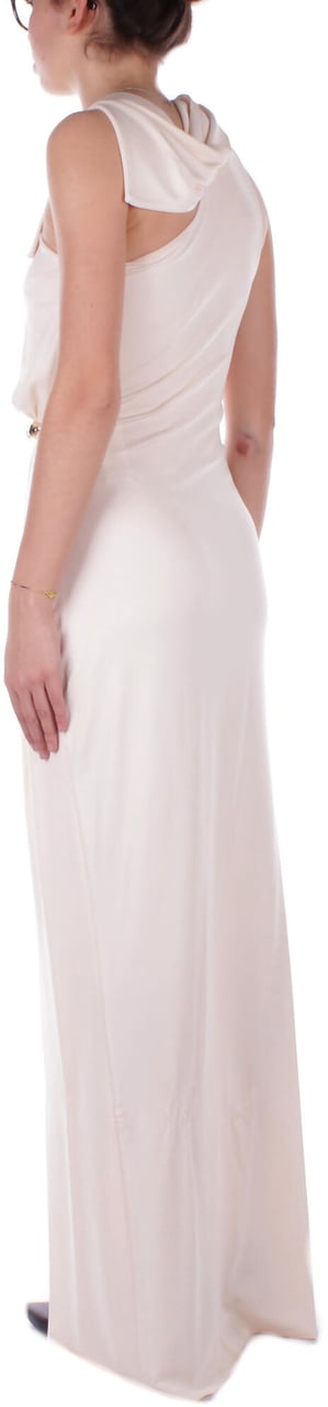 Elisabetta Franchi Dresses Burro Beige
