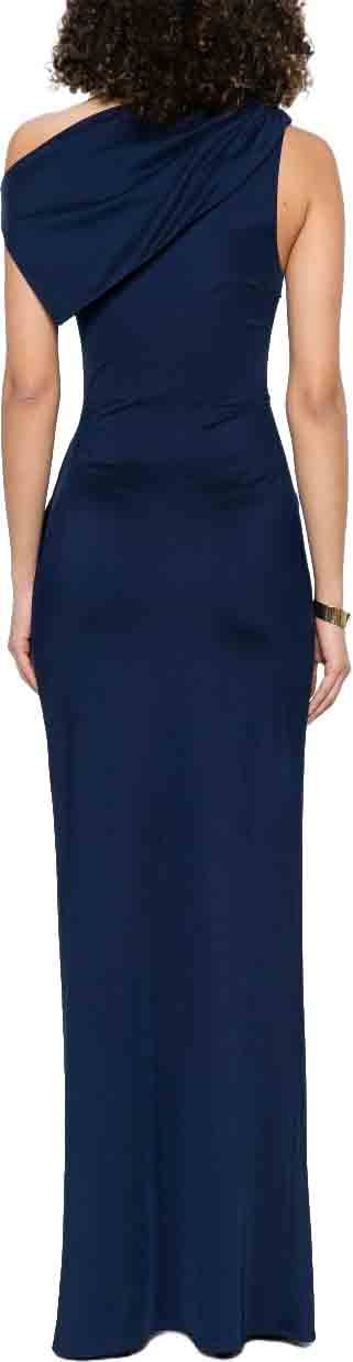 Elisabetta Franchi Dresses Blue Navy