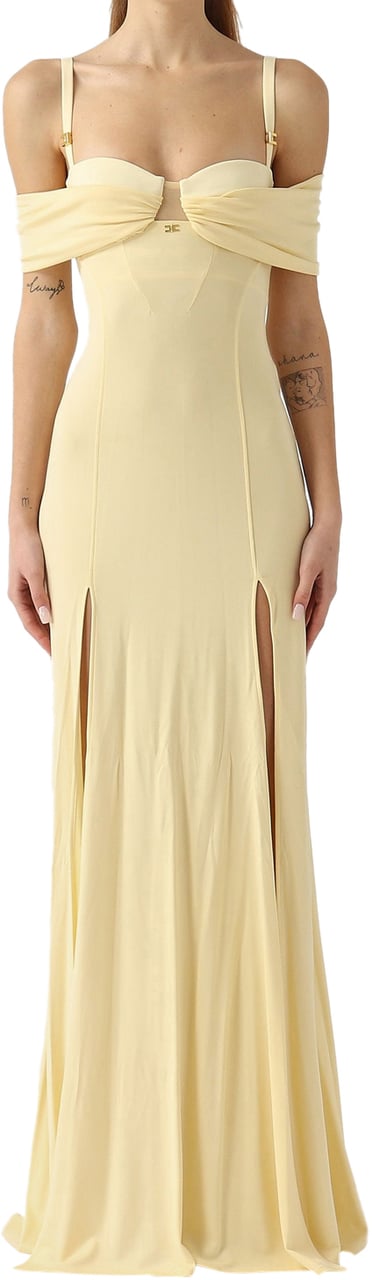 Elisabetta Franchi Dresses Lemonade Divers