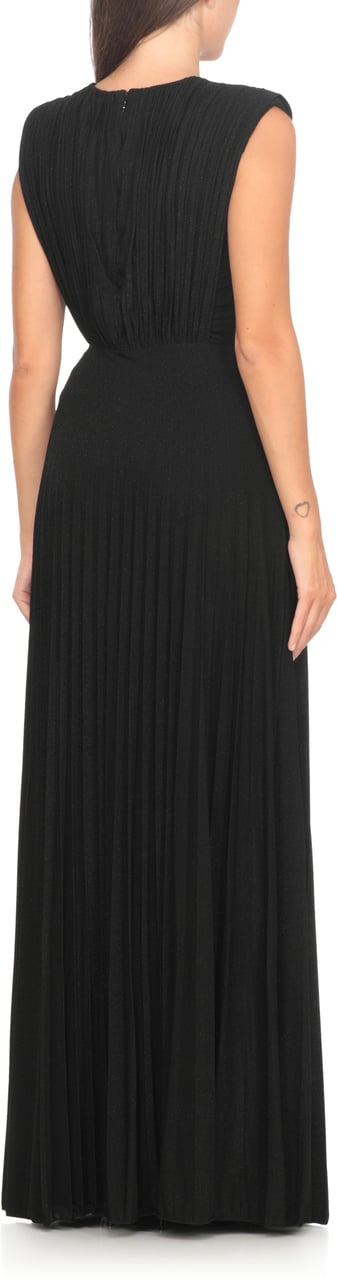 Elisabetta Franchi Dresses Black Zwart