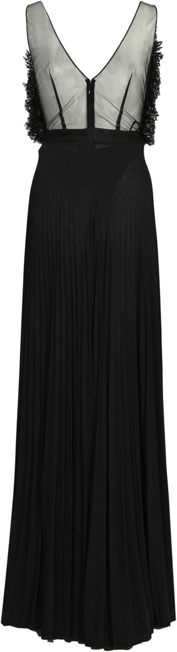 Elisabetta Franchi Dresses Black Zwart