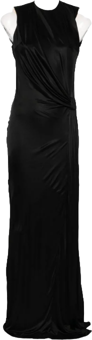 Elisabetta Franchi Dresses Black Zwart