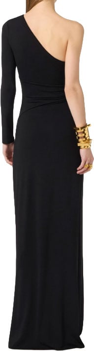 Elisabetta Franchi Dresses Black Zwart