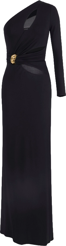 Elisabetta Franchi Dresses Black Zwart