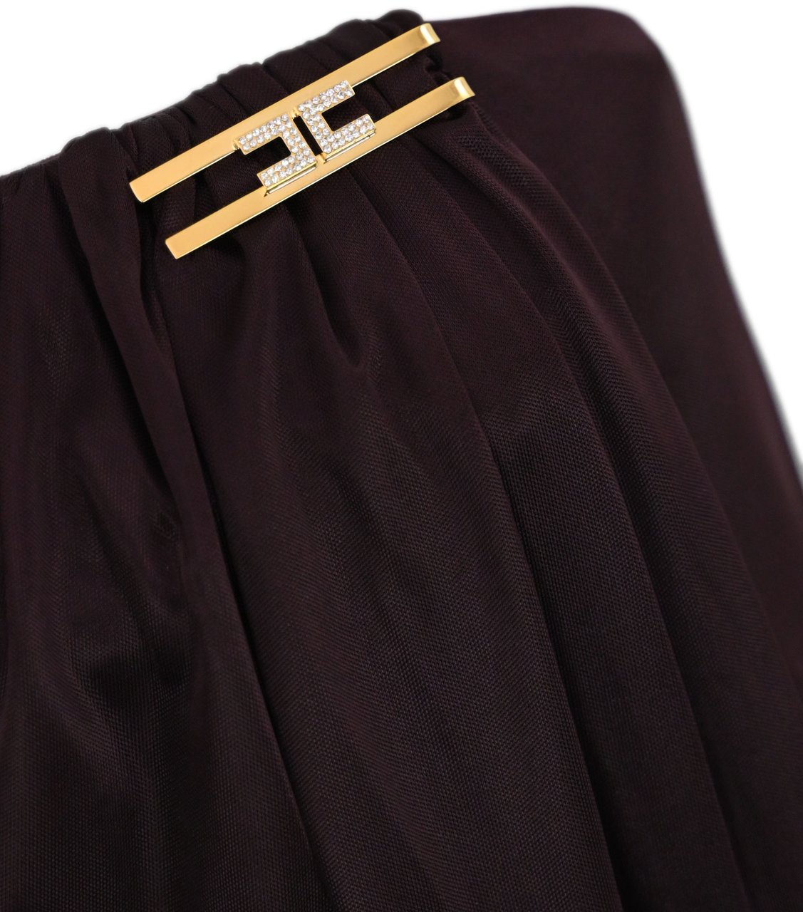 Elisabetta Franchi Dresses Merlot Rood