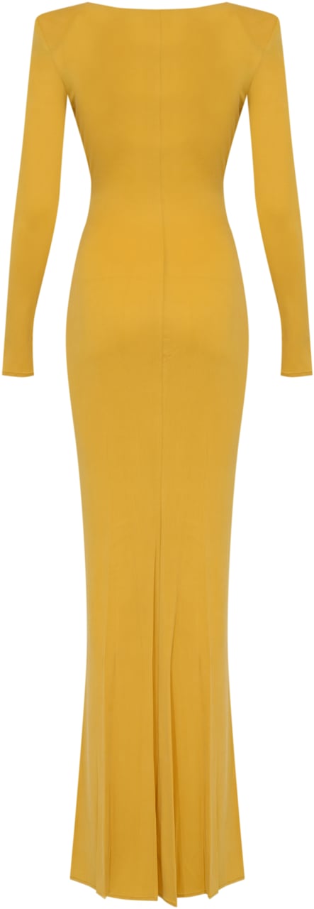 Elisabetta Franchi Dresses Sun Geel