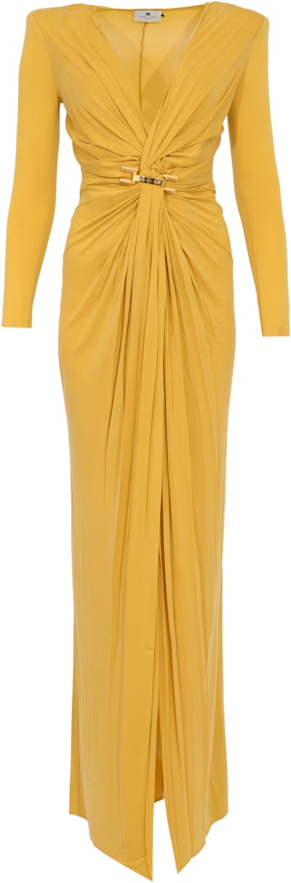 Elisabetta Franchi Dresses Sun Geel