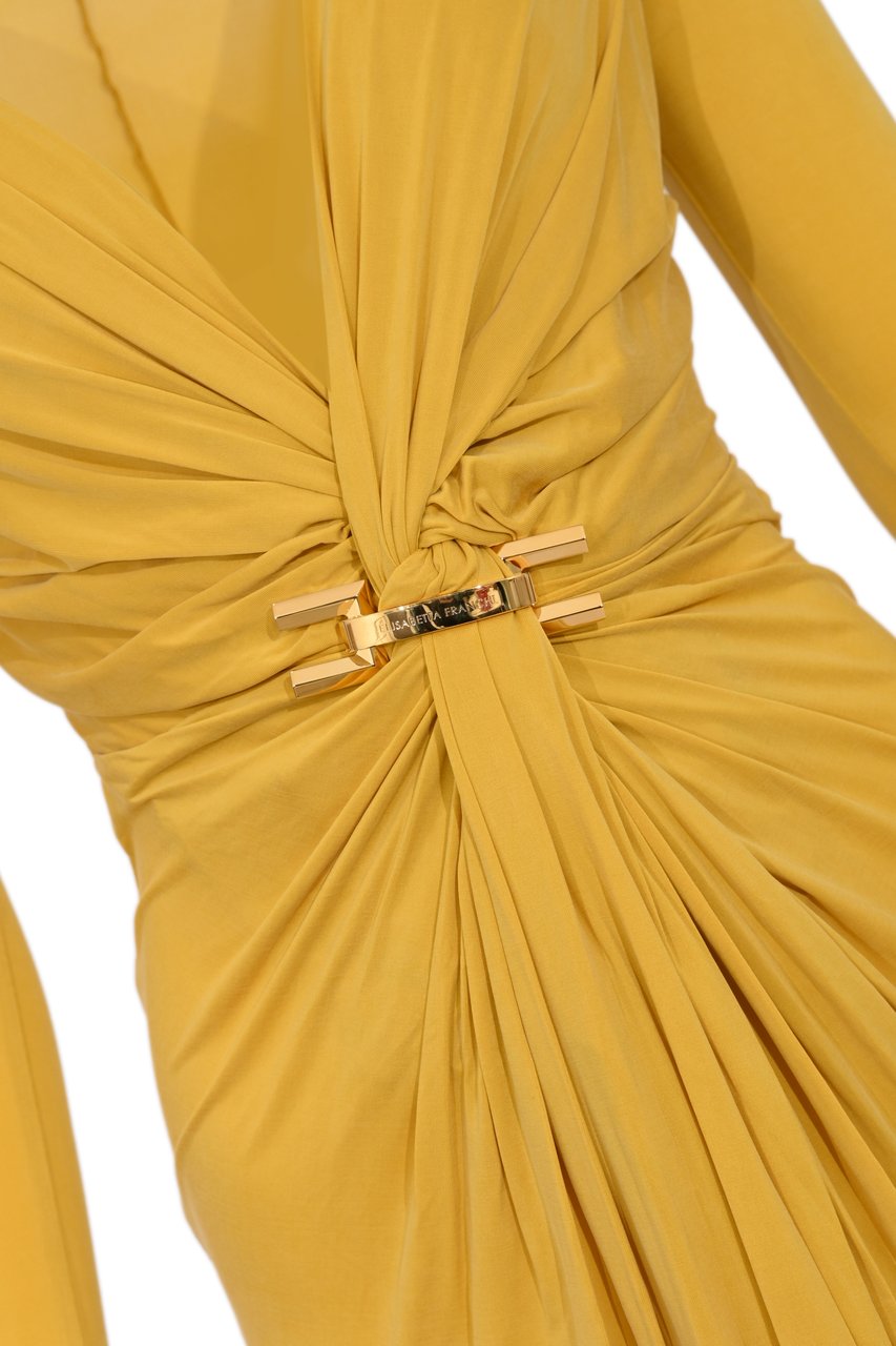 Elisabetta Franchi Dresses Sun Geel