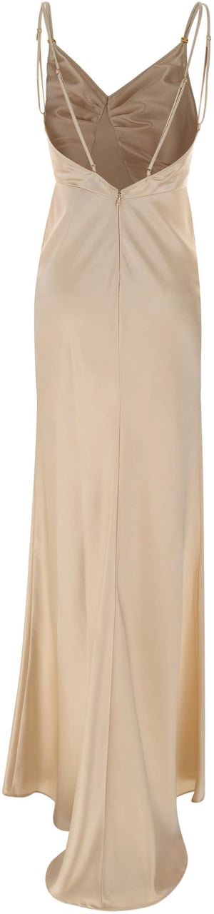 Elisabetta Franchi Dresses White Wit