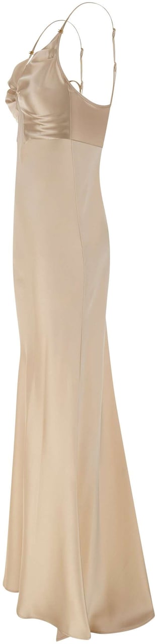 Elisabetta Franchi Dresses White Wit