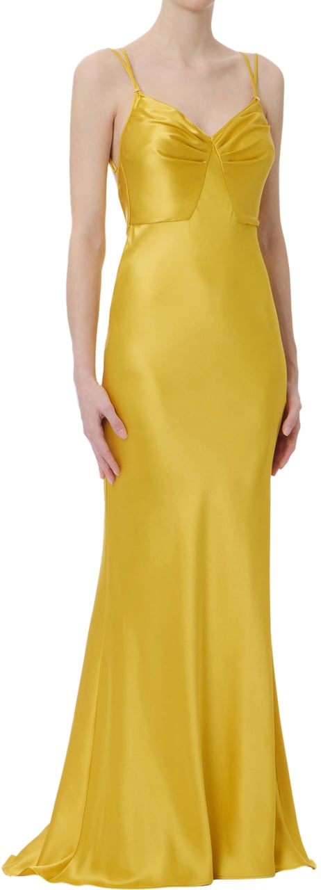 Elisabetta Franchi Dresses Sun Geel