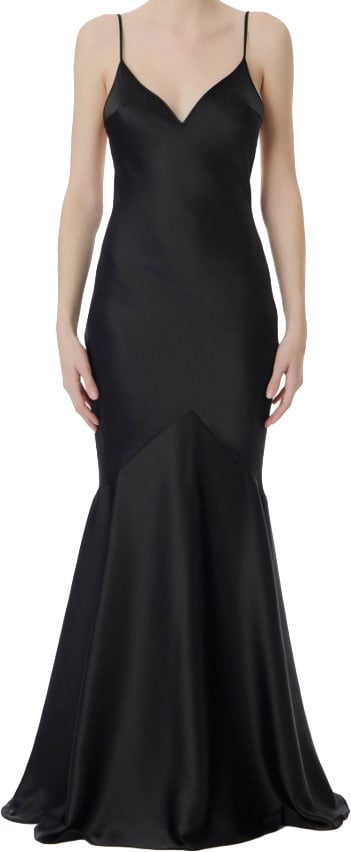 Elisabetta Franchi Dresses Black Zwart
