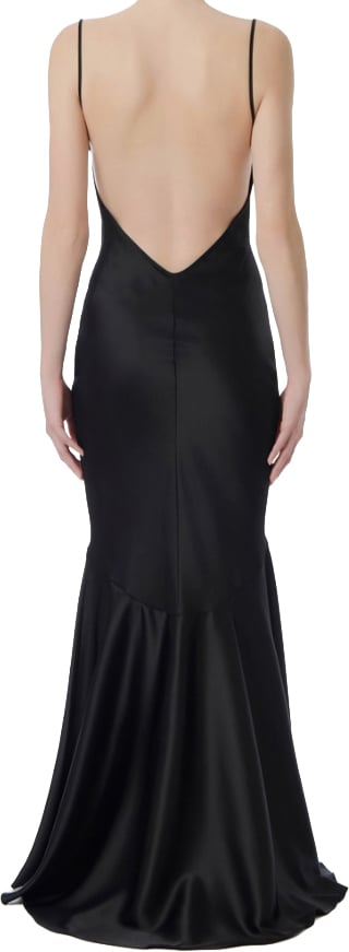 Elisabetta Franchi Dresses Black Zwart