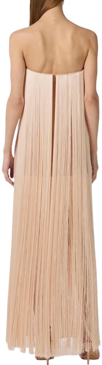 Elisabetta Franchi Dresses Nude Neutraal