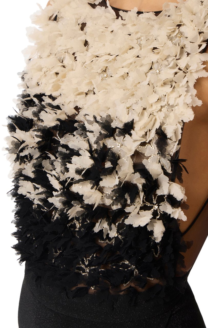 Elisabetta Franchi Dresses Neroburro Zwart