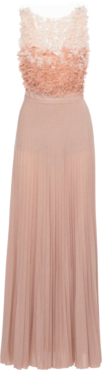 Elisabetta Franchi Dresses Pink Roze