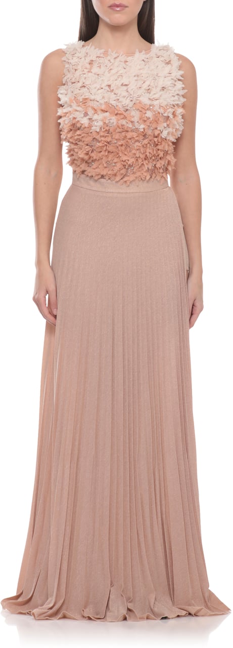 Elisabetta Franchi Dresses Pink Roze