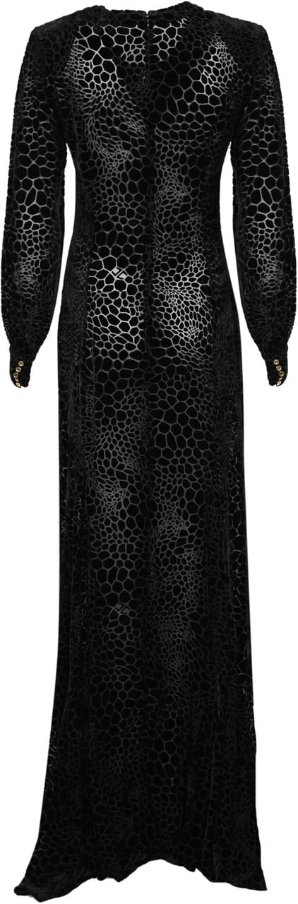 Elisabetta Franchi Dresses Black Zwart