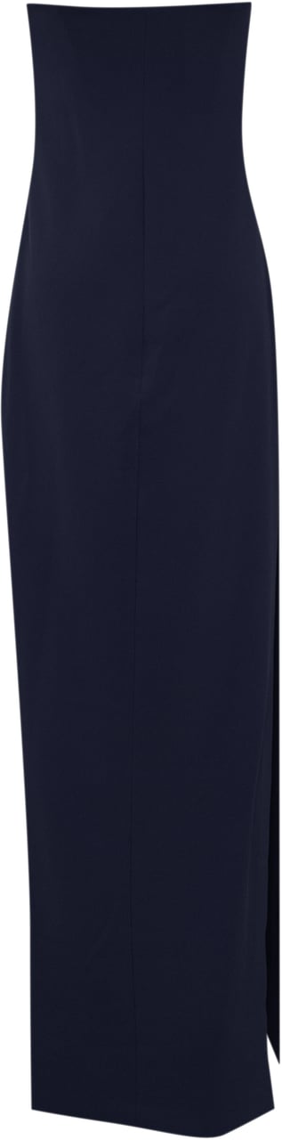 Elisabetta Franchi Dresses Blue Blauw
