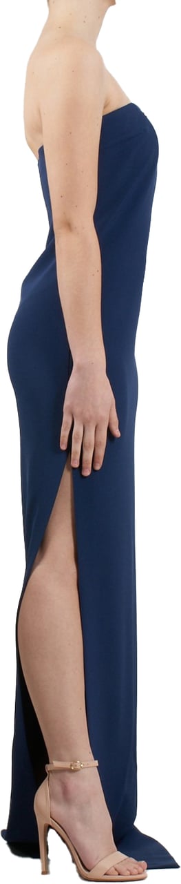 Elisabetta Franchi Dresses Blue Blauw