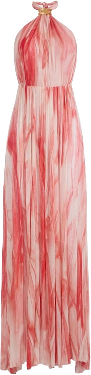 Elisabetta Franchi Dresses Cyan Cyaan