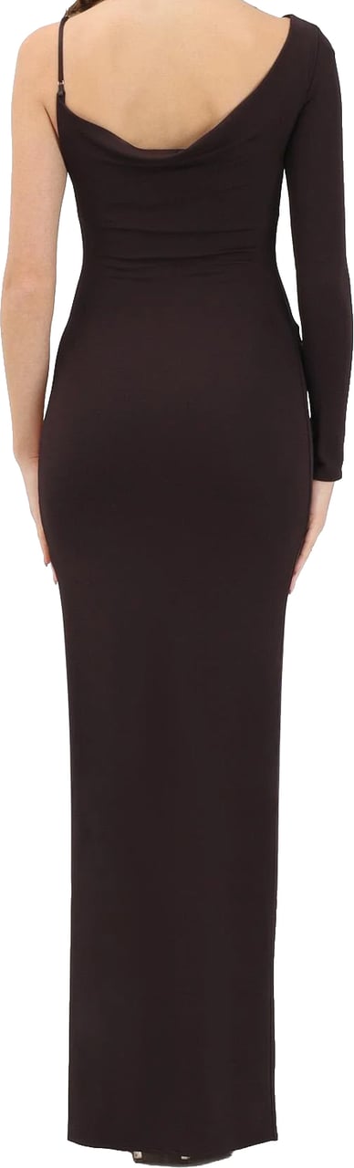 Elisabetta Franchi Dresses Dark Chocolate Bruin