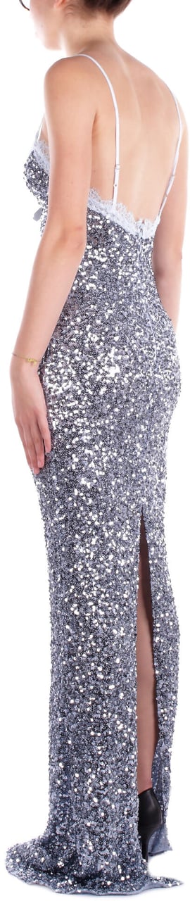 Elisabetta Franchi Dresses Sky Blu Blauw