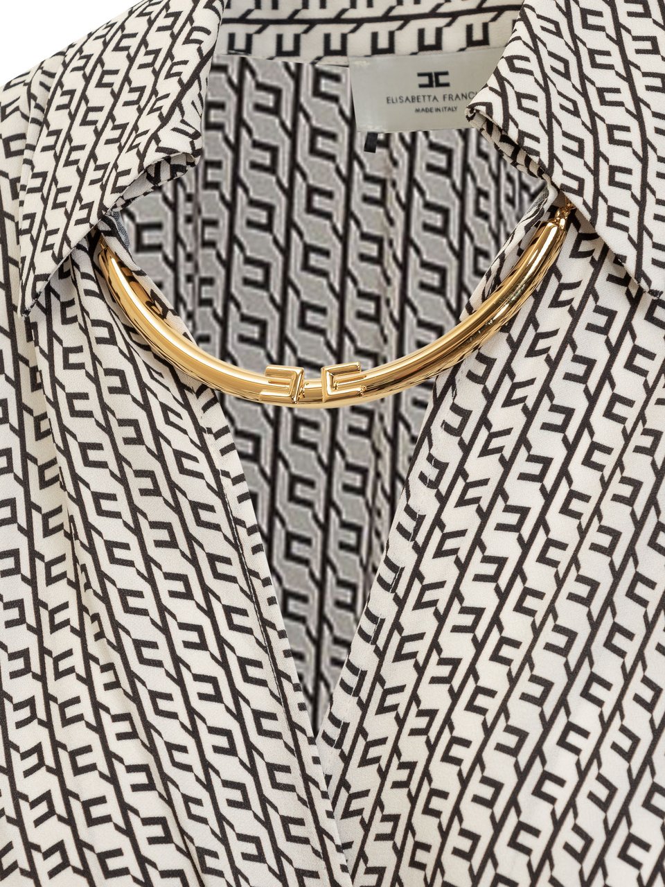 Elisabetta Franchi Abito Elisabetta Franchi Wit