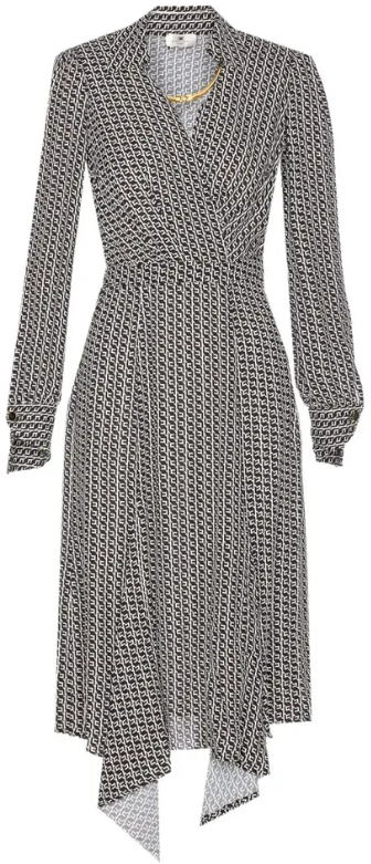 Elisabetta Franchi Dresses Nerolatte Zwart