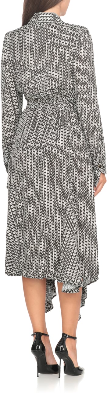 Elisabetta Franchi Dresses Black Zwart