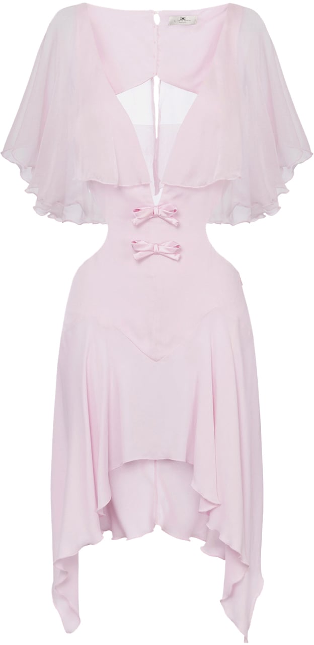 Elisabetta Franchi Dresses Quarzo Divers