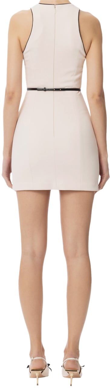 Elisabetta Franchi Dresses Burronero Zwart