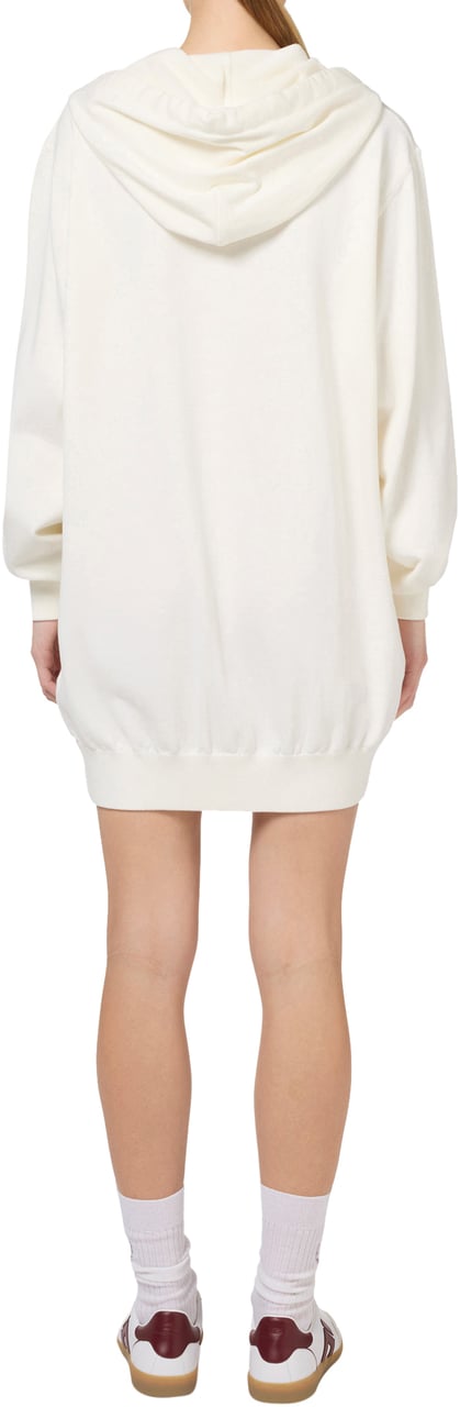 Elisabetta Franchi Dresses Ivory Wit