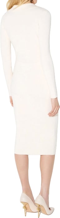 Elisabetta Franchi Dresses Burro Wit