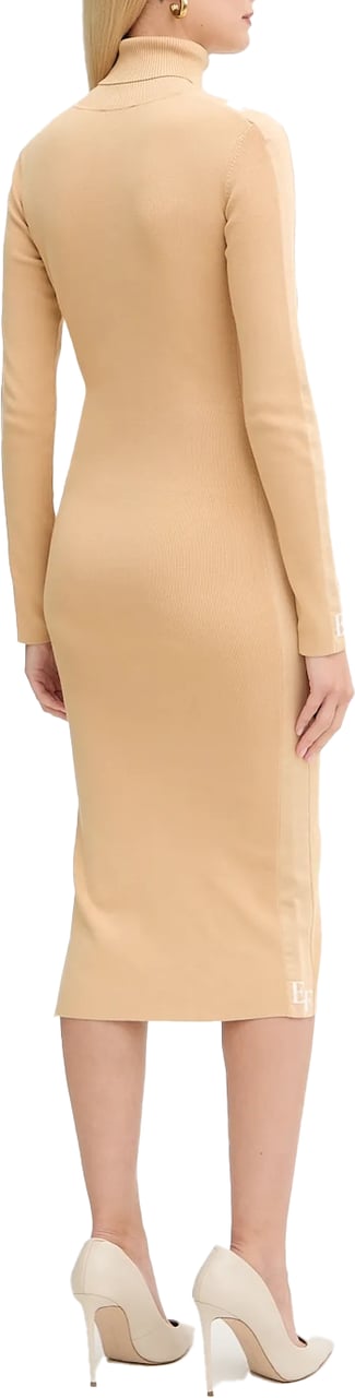 Elisabetta Franchi Dresses Honeyavorio Beige