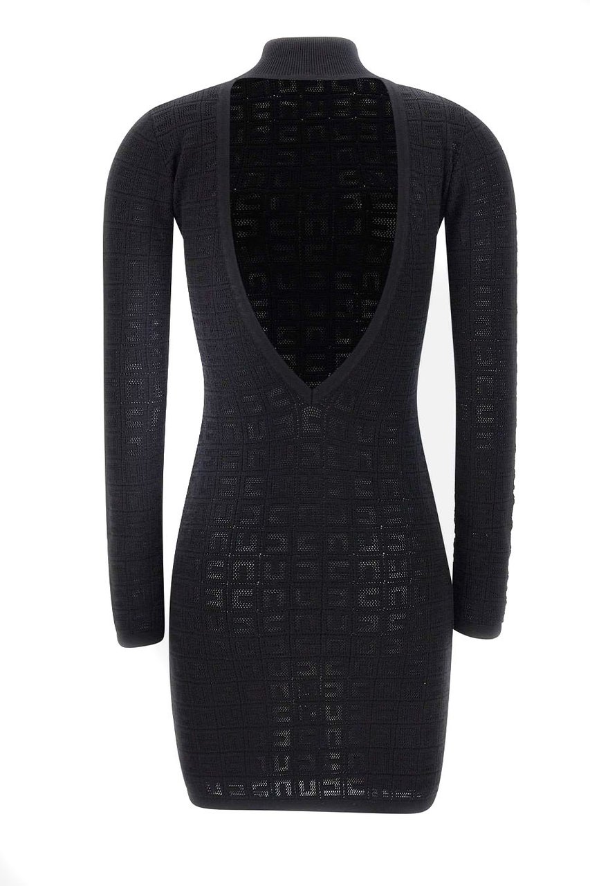 Elisabetta Franchi Dresses Black Zwart